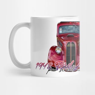 1948 Ford Anglia Pro Street Coupe Mug